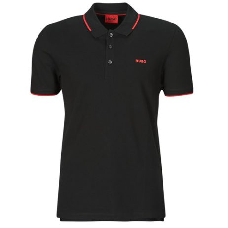 Polo uomo HUGO  Dinoso222  Nero HUGO 4021408626797