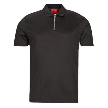 Polo uomo HUGO  Dozelot  Nero HUGO 4063535990747