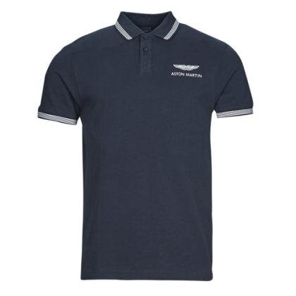 Polo uomo Hackett  HM563032  Marine Hackett 5059747172063