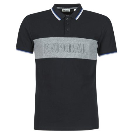 Polo uomo Kaporal  DIAM  Nero Kaporal 3606746071723