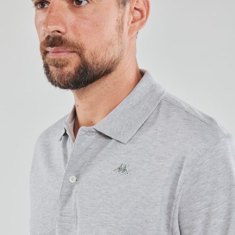 Kappa AARAU Grey Polo Men 34.95