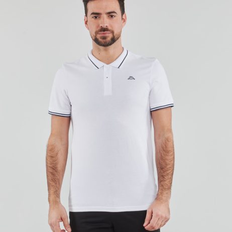 Polo-uomo-Kappa-EZIO-Bianco-Kappa-8052649743949-1