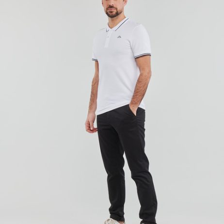 Polo-uomo-Kappa-EZIO-Bianco-Kappa-8052649743949-2