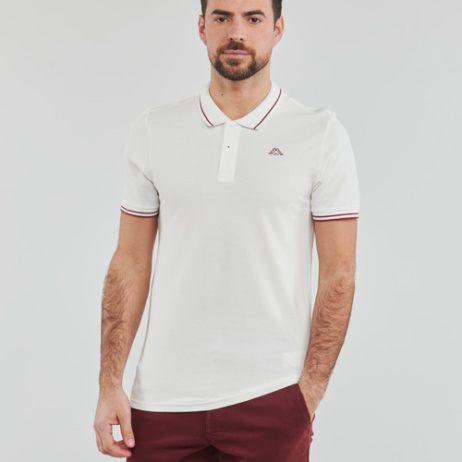 Polo-uomo-Kappa-EZIO-Bianco-Kappa-8052649744649-1