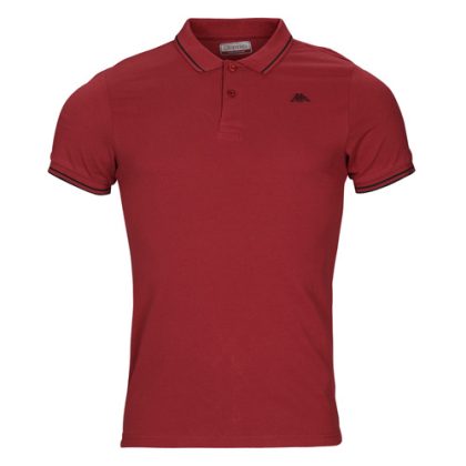 Polo uomo Kappa  EZIO  Rosso Kappa 8058127243048