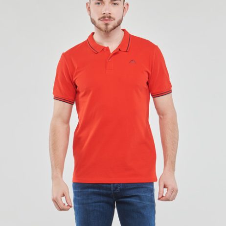 Polo-uomo-Kappa-EZIO-Rosso-Kappa-8058182485094-1