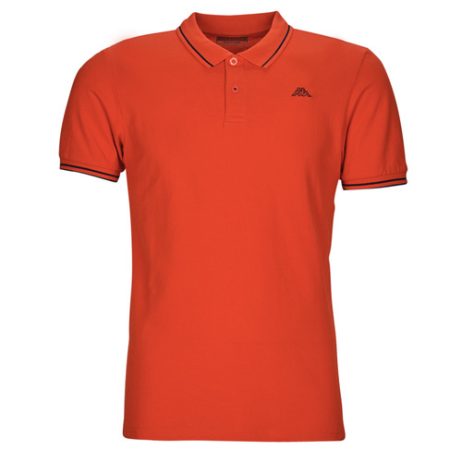 Polo uomo Kappa  EZIO  Rosso Kappa 8058182485094