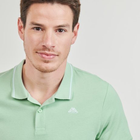 Polo-uomo-Kappa-EZIO-Verde-Kappa-8056005678371-4