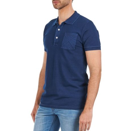 Polo-uomo-Kulte-DALLE-Blu-Kulte-3700808336314-3