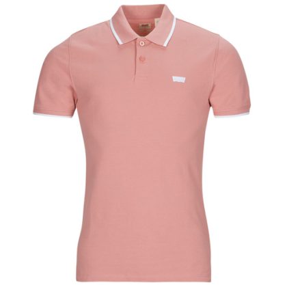 Polo uomo Levis  SLIM HOUSEMARK POLO  Rosa Levis 5401105706159