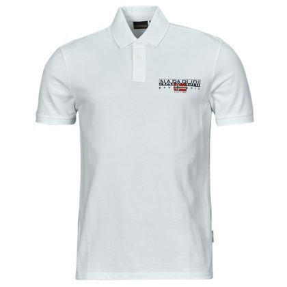 Polo uomo Napapijri  E AYLMER  Bianco Napapijri 194905929334