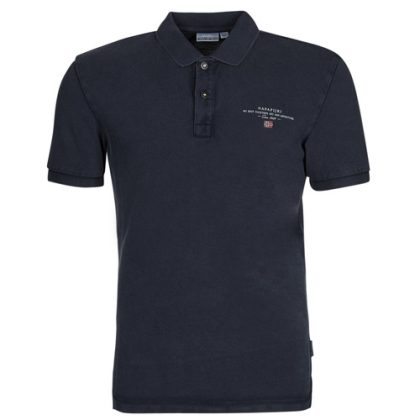 Polo uomo Napapijri  ELBAS 4  Blu Napapijri 196011083832