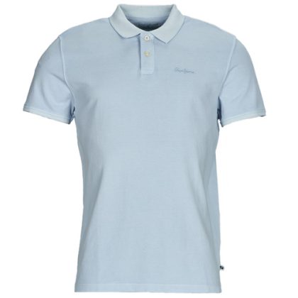 Polo uomo Pepe jeans  OLIVER GD  Blu Pepe jeans 8445512904316