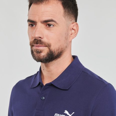 Polo-uomo-Puma-ESS-PIQUE-POLO-Marine-Puma-4063697403802-4