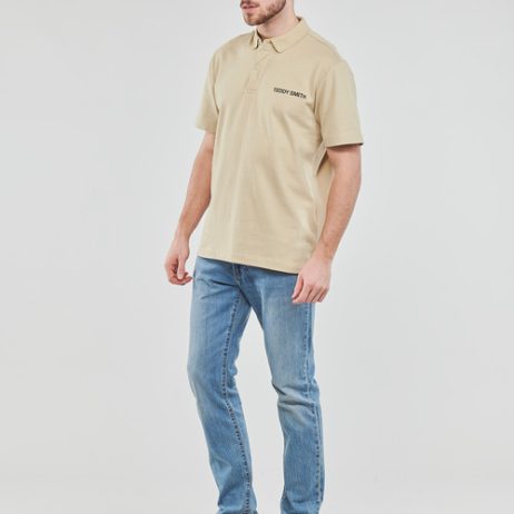 Polo-uomo-Teddy-Smith-P-RAY-MC-Beige-Teddy-Smith-3607185608273-2