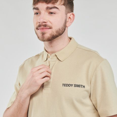 Polo-uomo-Teddy-Smith-P-RAY-MC-Beige-Teddy-Smith-3607185608273-4