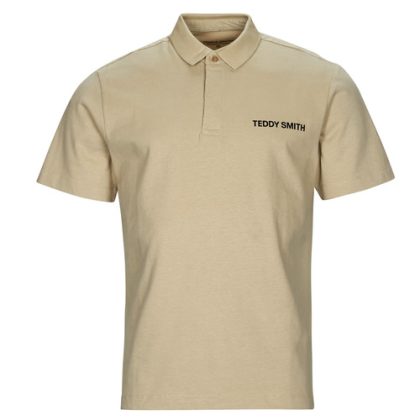 Polo uomo Teddy Smith  P-RAY MC  Beige Teddy Smith 3607185608273