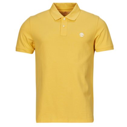 Polo uomo Timberland  Pique Short Sleeve Polo  Giallo Timberland 194902912582