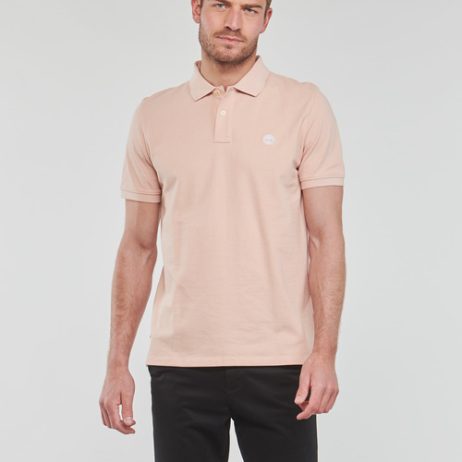 Polo-uomo-Timberland-SS-Millers-River-Pique-Polo-RF-Rosa-Timberland-196010304563-1