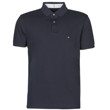 Polo uomo Tommy Hilfiger  1985 REGULAR POLO  Blu Tommy Hilfiger 8720113825339