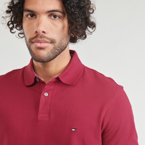 Polo-uomo-Tommy-Hilfiger-1985-REGULAR-POLO-Bordeaux-Tommy-Hilfiger-8720645706496-4