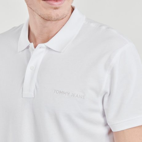 Polo-uomo-Tommy-Jeans-TJM-REG-CLASSIC-POLO-Bianco-Tommy-Jeans-8720645965428-4