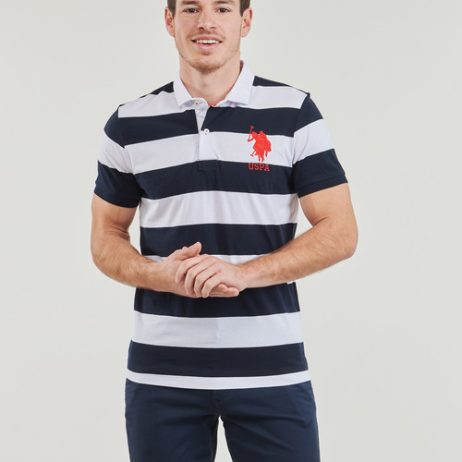 Polo-uomo-U.S-Polo-Assn.-KADO-Multicolore-U.S-Polo-Assn.-678206707032-1