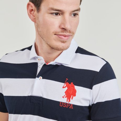 Polo-uomo-U.S-Polo-Assn.-KADO-Multicolore-U.S-Polo-Assn.-678206707032-4