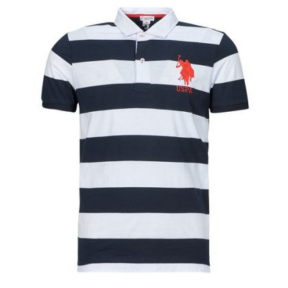 Polo uomo U.S Polo Assn.  KADO  Multicolore U.S Polo Assn. 678206707032