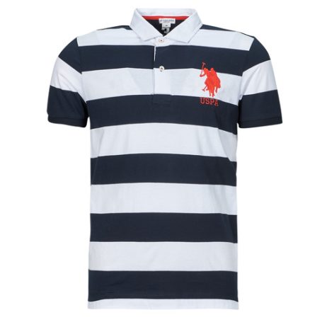 Polo uomo U.S Polo Assn.  KADO  Multicolore U.S Polo Assn. 678206707032