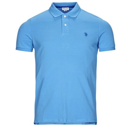 Polo uomo U.S Polo Assn.  KING  Blu U.S Polo Assn. 650796130070