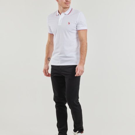 Polo-uomo-U.S-Polo-Assn.-PAUL-Bianco-U.S-Polo-Assn.-675846100032-2