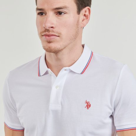 Polo-uomo-U.S-Polo-Assn.-PAUL-Bianco-U.S-Polo-Assn.-675846100032-4