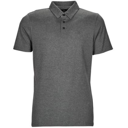 Polo uomo Volcom  WOWZER POLO SS  Grigio Volcom 0196134366515