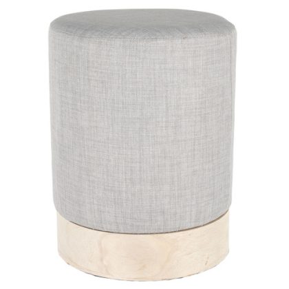 Poufs    ESCANDINAVO  Grigio