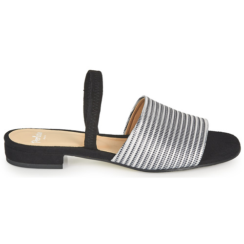 Sandali-11117-YORK-ARGENT-CAM-NOIR-Nero-1