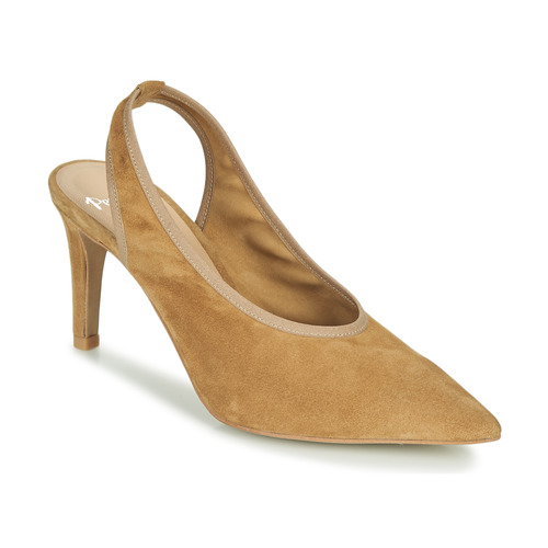 Sandali    11819-CAM-CAMEL  Marrone