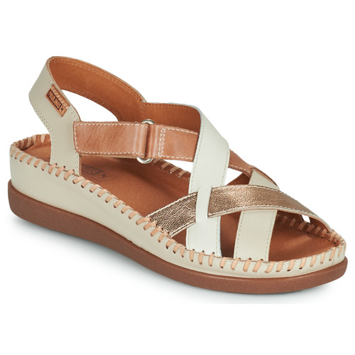 Sandali    CADAQUES W8K  Beige