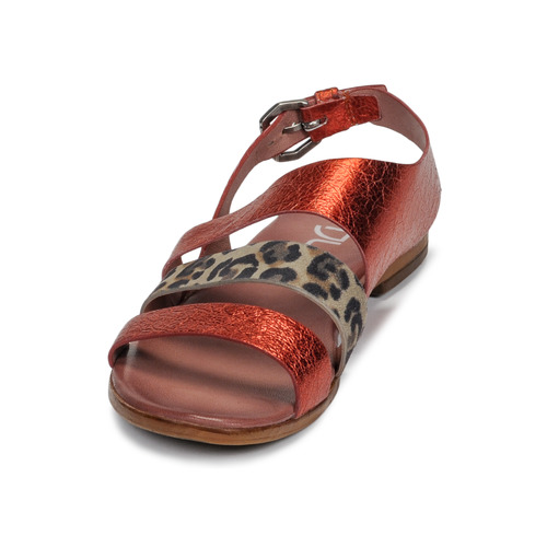 Sandali-CHAT-BUCKLE-Rosso-2