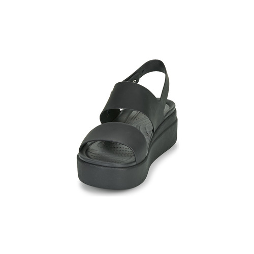 Sandali-CROCS-BROOKLYN-LOW-WEDGE-W-Nero-2