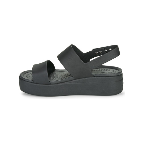 Sandali-CROCS-BROOKLYN-LOW-WEDGE-W-Nero-3