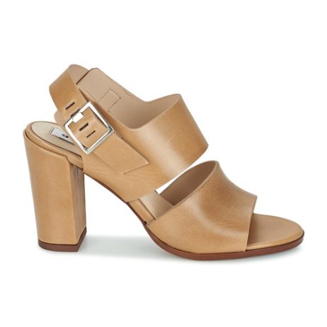 Sandali-CUPPED-BLOCK-HEEL-SANDAL-Beige-1