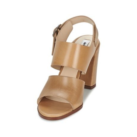 Sandali-CUPPED-BLOCK-HEEL-SANDAL-Beige-2