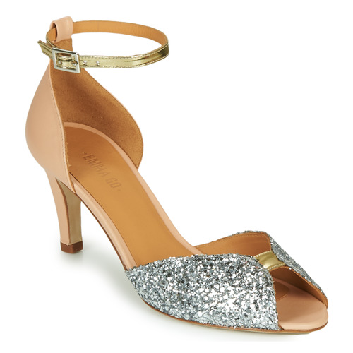 Sandali    JOLENE GLITTER  Multicolore