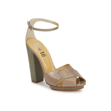 Sandali    KRISTAL-26722-TAUPE-FLY-3  Beige