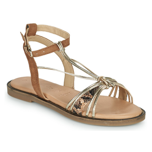 Sandali    LEONORE  Beige