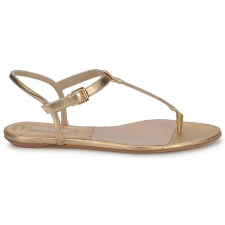 Sandali-MK18017-Oro-1