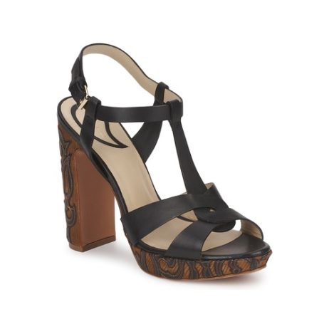 Sandali    NU-PIEDS 3763  Nero