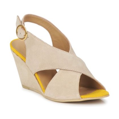 Sandali    OTTINE SHOP SANDAL  Beige