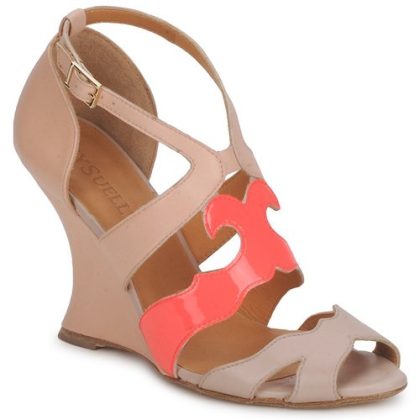 Sandali    PAULINE  Beige